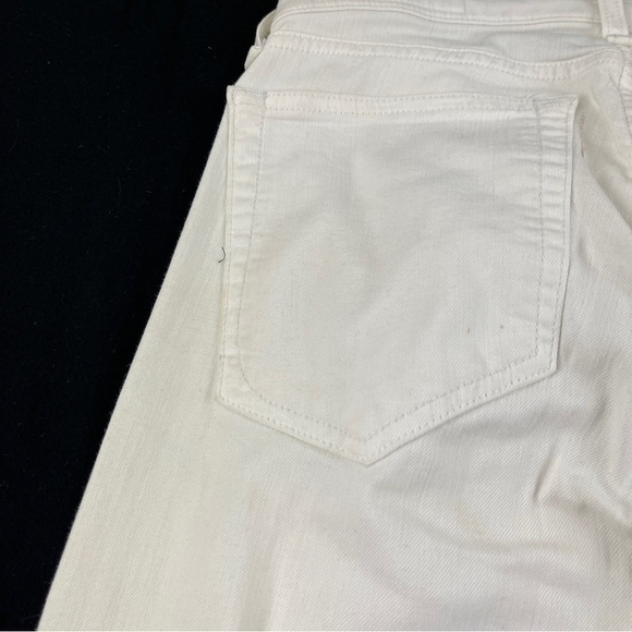 Rag & Bone Jeans Womens 24 White The Dre - Picture 8 of 13